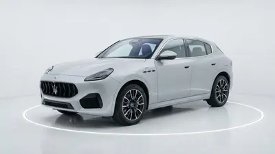 Maserati Grecale SUV en leasing