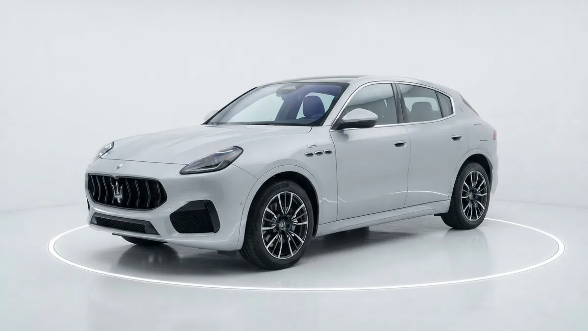 Maserati Grecale L4 MHEV 300CV AWD en leasing