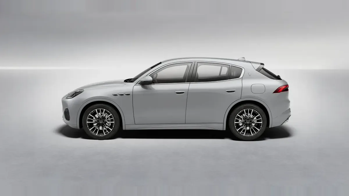 Maserati Grecale L4 MHEV 300CV AWD en leasing — Interior