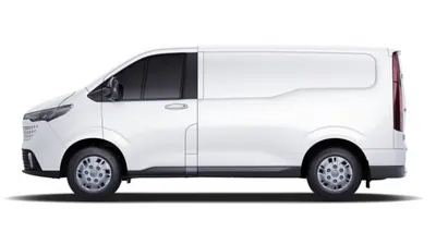 Maxus Deliver 7 Furgoneta en leasing