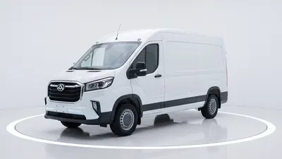 Maxus Deliver 9 Furgoneta en leasing