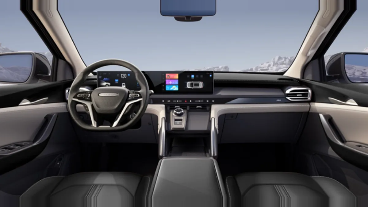 Maxus T60 MAX 4WD 215CV en leasing — Delantera