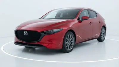 Mazda 3 Compacto en leasing
