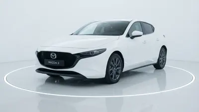 Mazda 3 Compacto en leasing