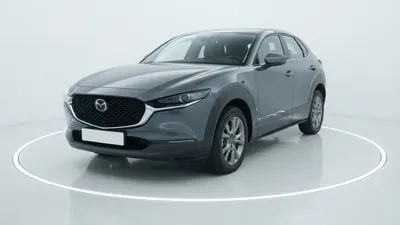 Mazda CX-30 SUV en leasing