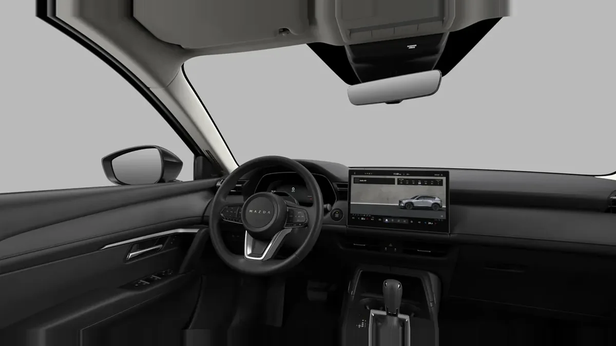 Mazda CX-5 2.5 e-Skyactiv-G MHEV 141cv Centre-Line FWD en leasing — Delantera