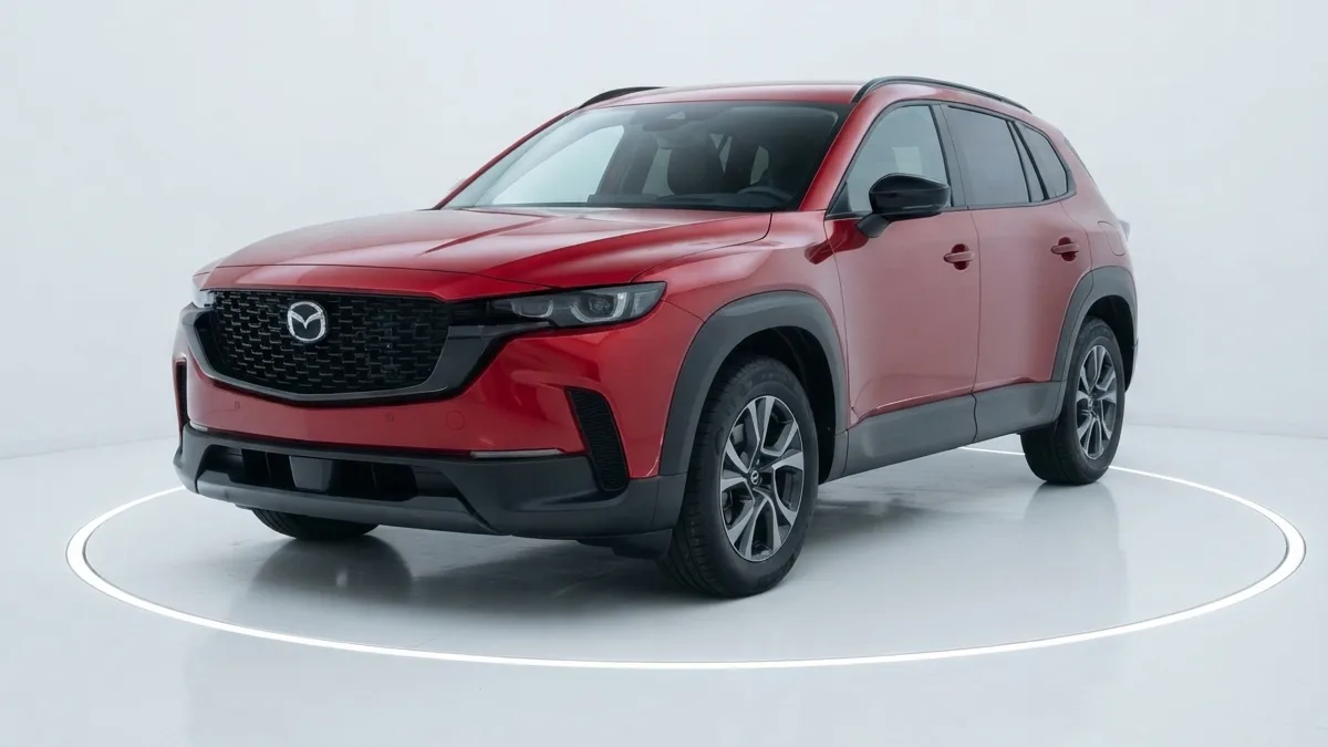 Mazda CX-5 2.5 e-Skyactiv-G MHEV 141cv Centre-Line FWD en leasing