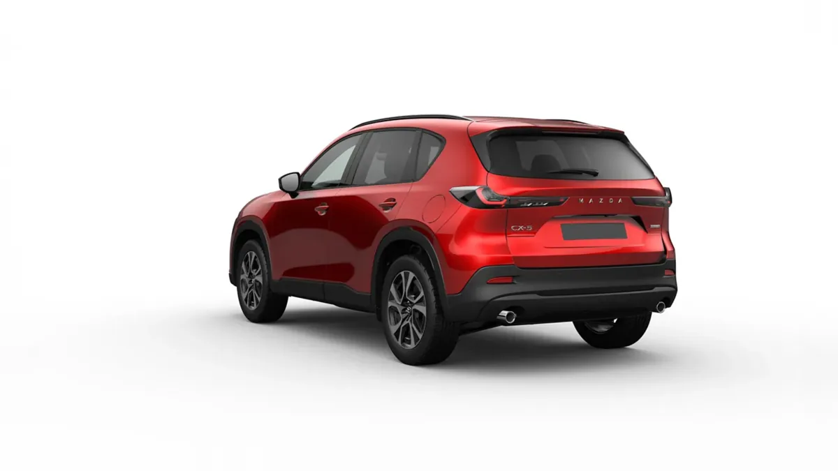 Mazda CX-5 2.5 e-Skyactiv G MHEV Centre-Line 141CV en leasing — vista 7
