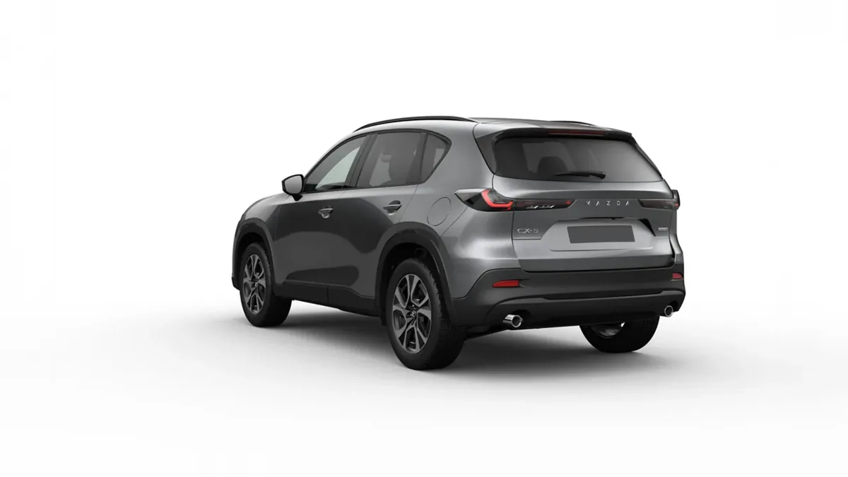 Mazda CX-5 2.5 e-Skyactiv G MHEV Centre-Line 141CV en leasing — vista 8
