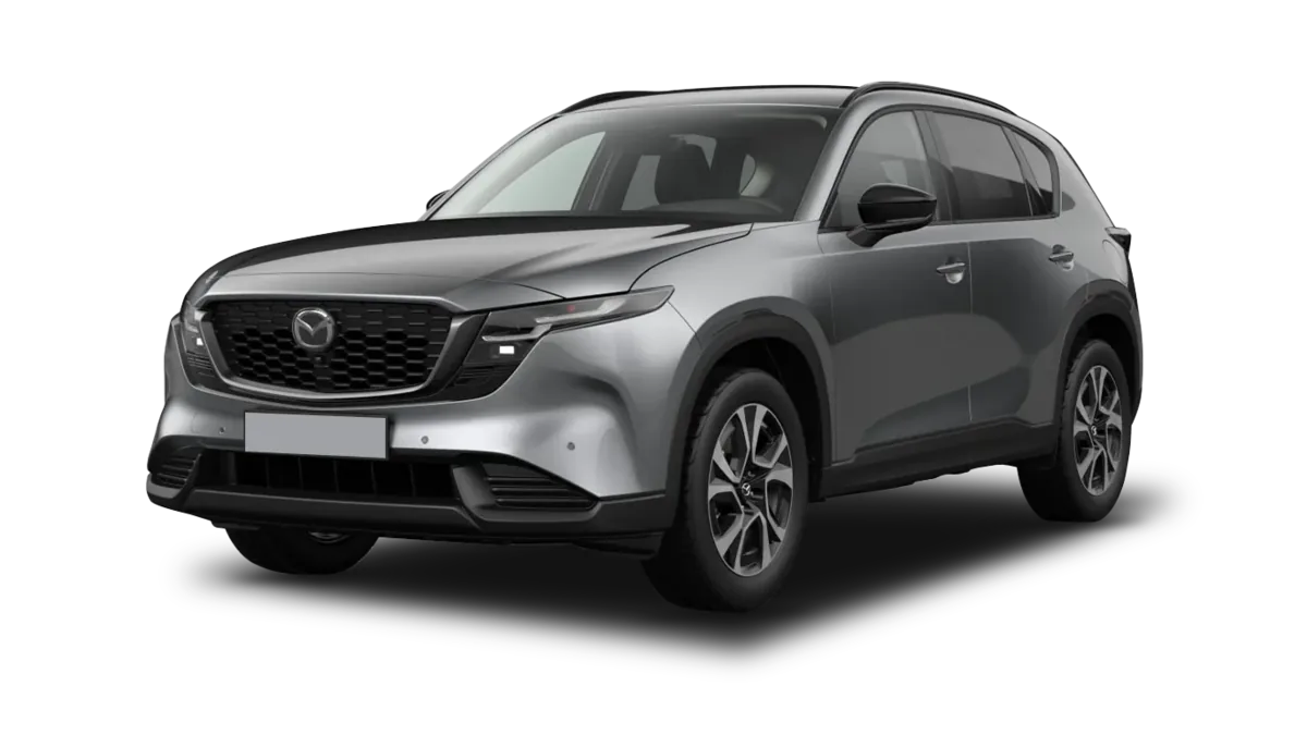 Mazda CX-5 2.5 e-Skyactiv G MHEV Centre-Line 141CV en leasing — Delantera