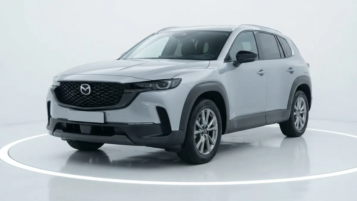 Mazda CX-5 2.5 Sky MHEV 141CV AT FWD Exclusive-Line en leasing