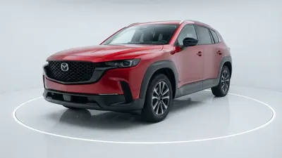 Mazda CX-5 SUV en leasing