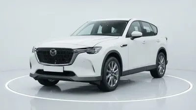 Mazda CX-60 SUV en leasing