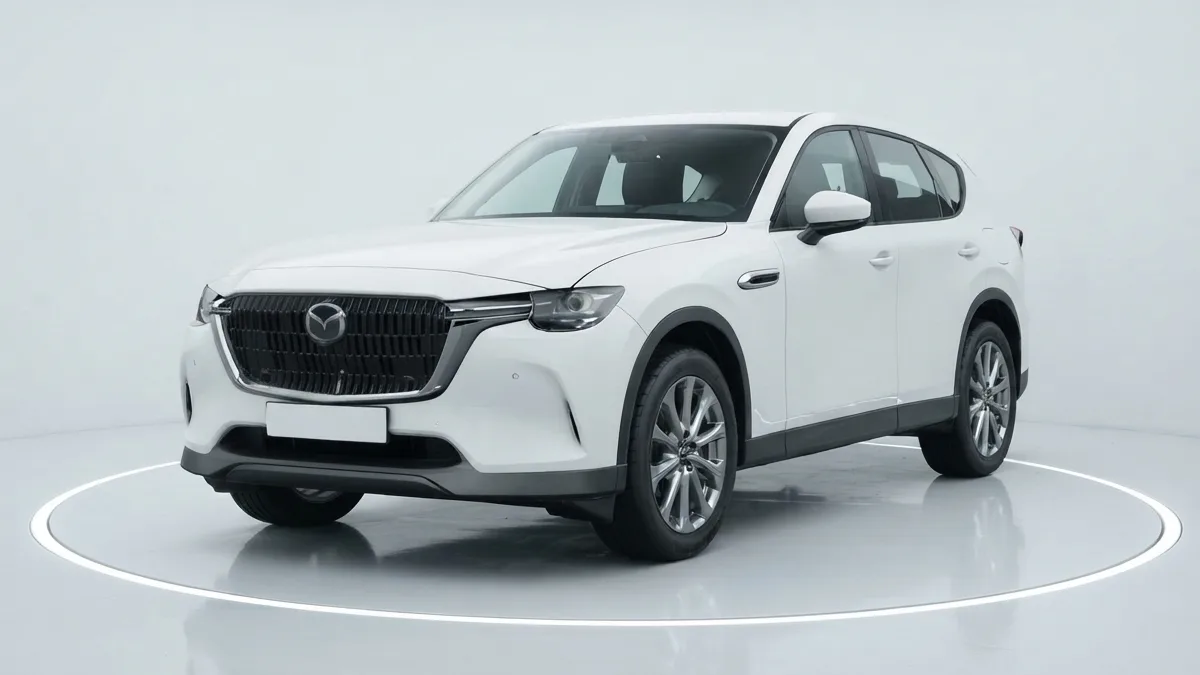 Mazda CX-60 e-Skyactiv MHEV RWD Exclusive-Line II en leasing