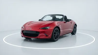 Mazda Mx-5 Cabrio en leasing