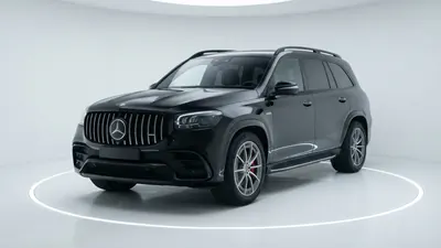 Mercedes-Benz GLS SUV en leasing