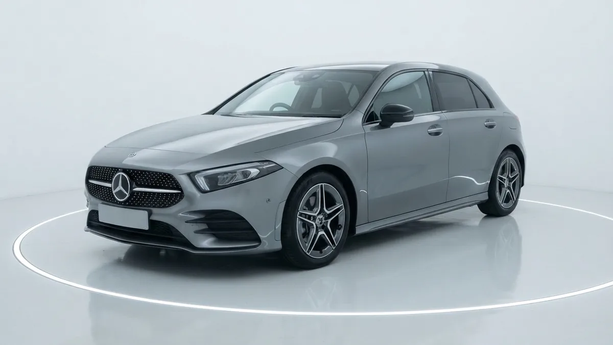 Mercedes-Benz CLASE A 250 e con tecnología híbrida EQ en leasing