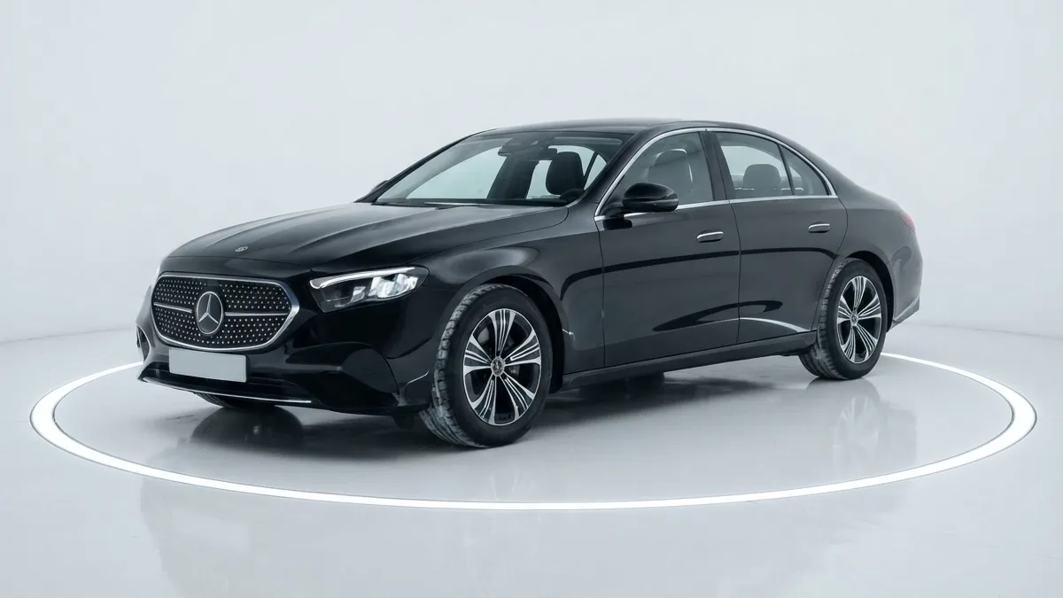 Mercedes-Benz Clase E 200 en leasing