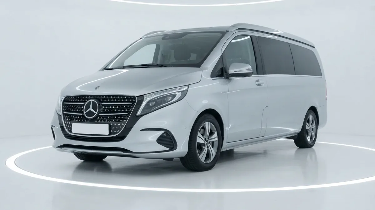 Mercedes-Benz Clase V Marco Polo 300d en leasing