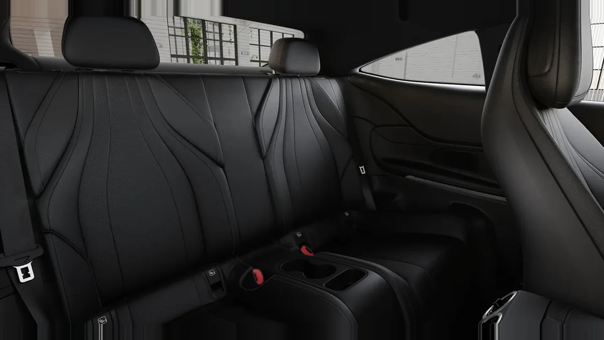 Mercedes-Benz CLE 220d Coupé en leasing — vista 6