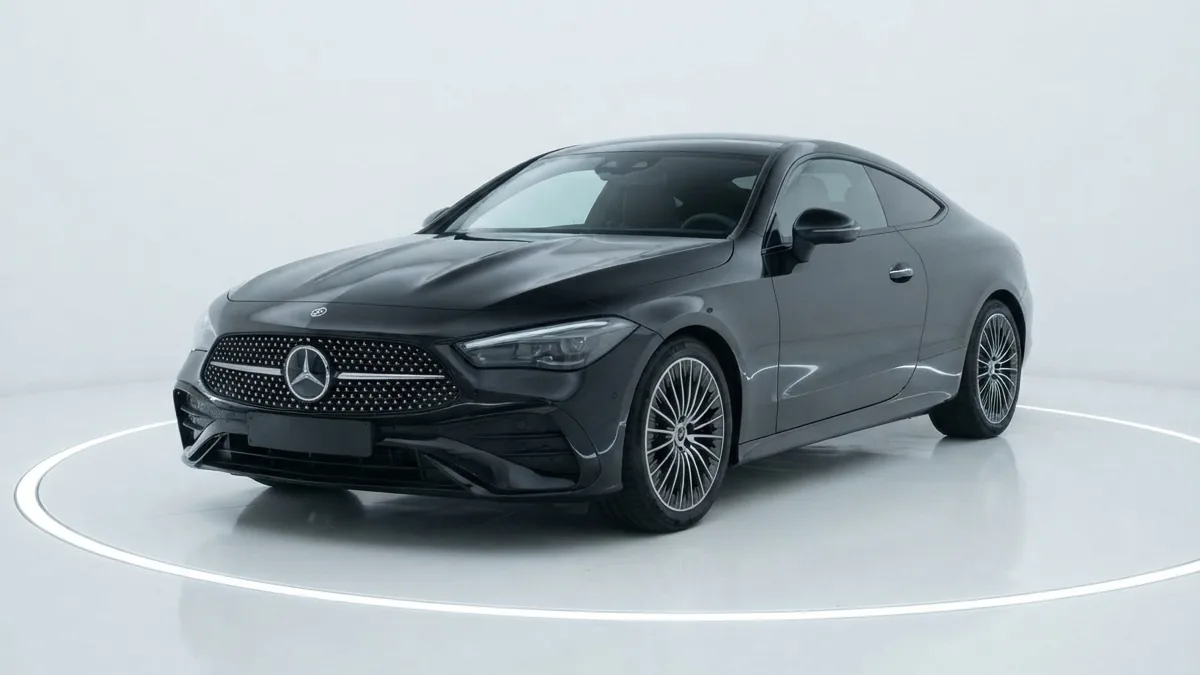 Mercedes-Benz CLE 220d Coupé en leasing