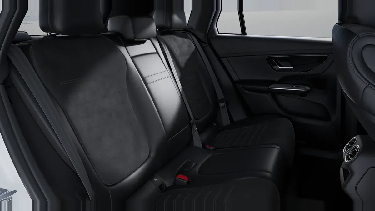 Mercedes-Benz GLC 220D 4MATIC en leasing — vista 6