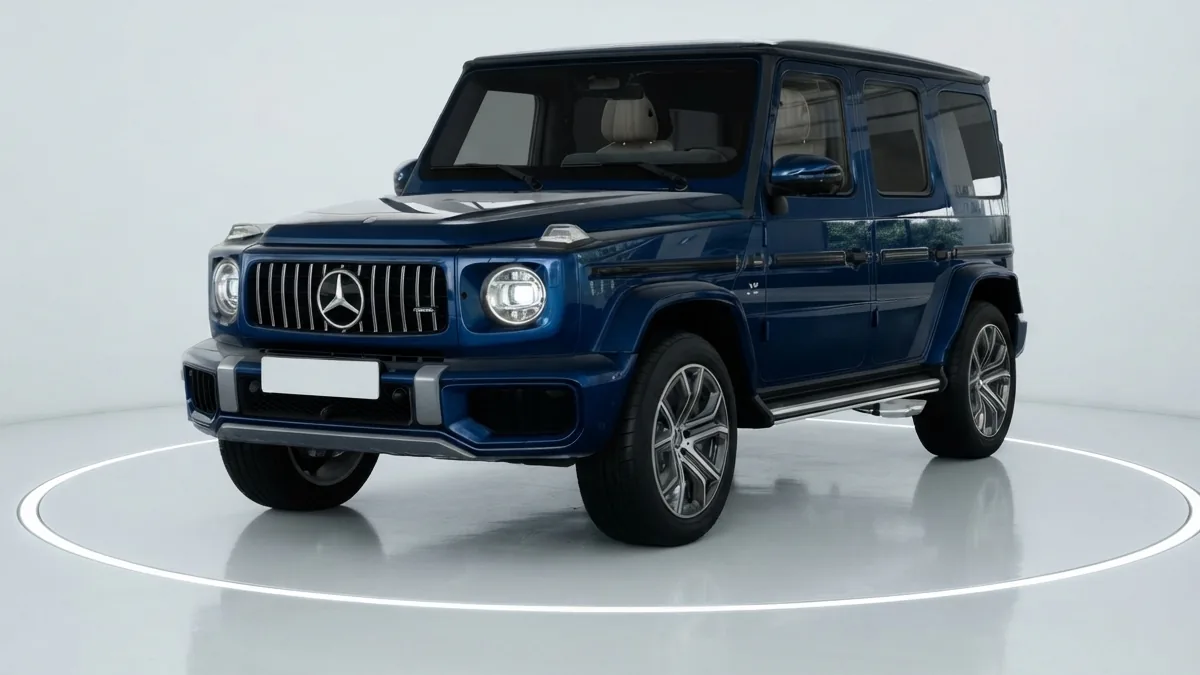 Mercedes-Benz GLC Coupé 200 4MATIC en leasing