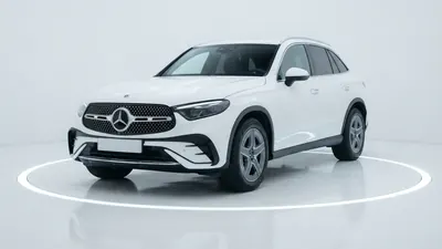 Mercedes-Benz GLC Coupé SUV en leasing