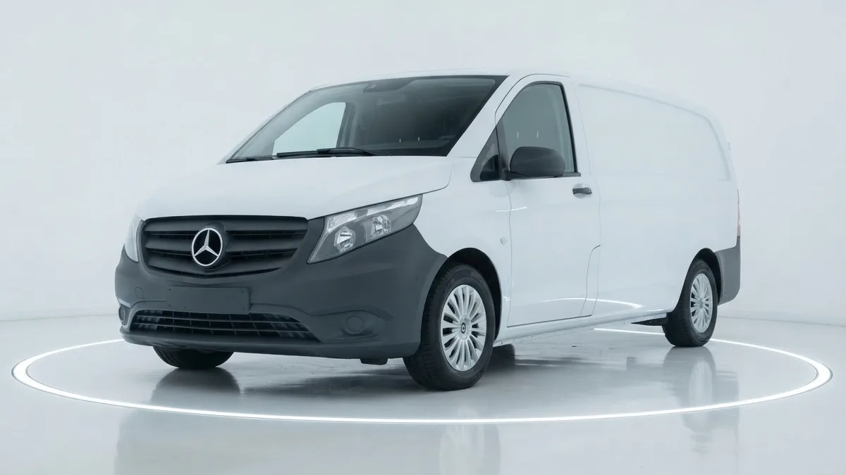 Mercedes-Benz Vito 110CDI 75kW Furgón Pro Larga en leasing