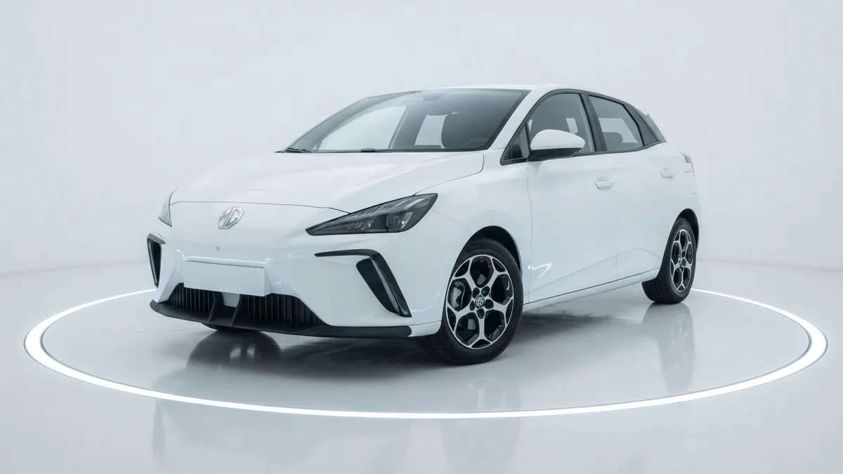 MG 3 Hybrid+ Business en leasing