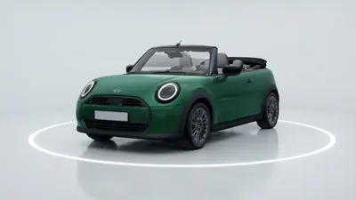 MINI Cooper Compacto en leasing