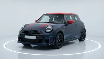 MINI Cooper Compacto en leasing
