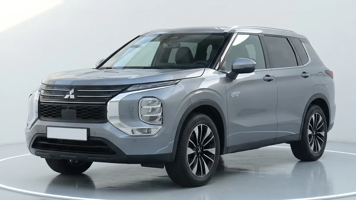 Mitsubishi Outlander PHEV Kaiteki 4WD 306CV en leasing