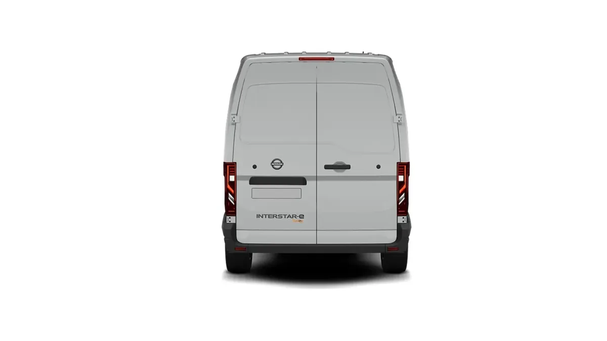 Nissan Interstar N1 L2H2 (3.5T) dCi 96kW (130CV) FWD Acenta en leasing — Delantera