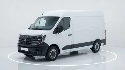 Nissan Interstar Furgoneta en leasing