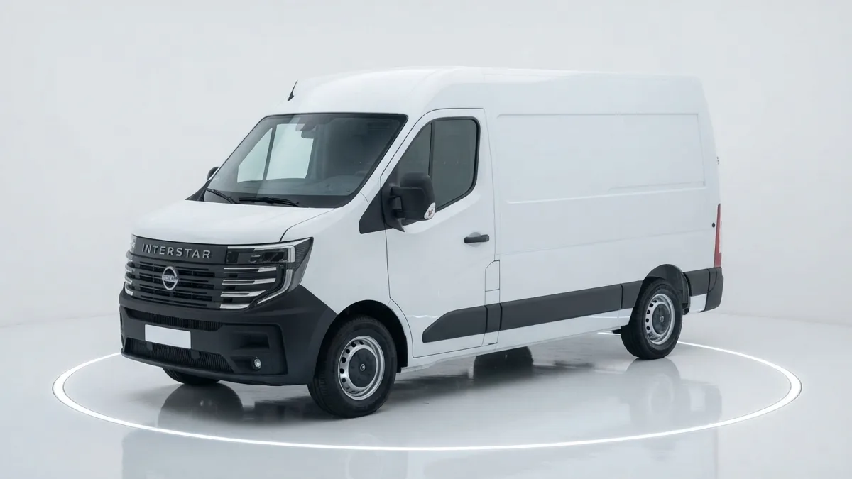 Nissan Interstar N1 L2H2 (3.5T) dCi 96kW (130CV) FWD Acenta en leasing