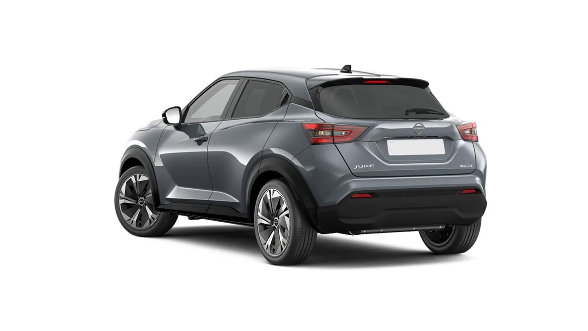 Nissan Juke 1.6 Hybrid Nconnecta 145CV Automático en leasing — Interior