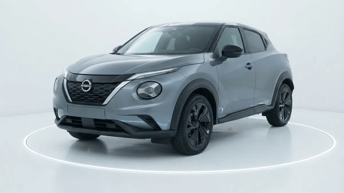 Nissan Juke 1.6 Hybrid Nconnecta 145CV Automático en leasing