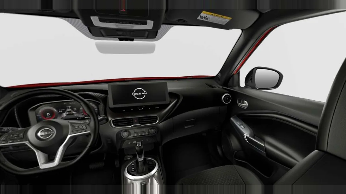 Nissan JUKE HYBRID N-CONNECTA 145CV AUT. en leasing — vista 7