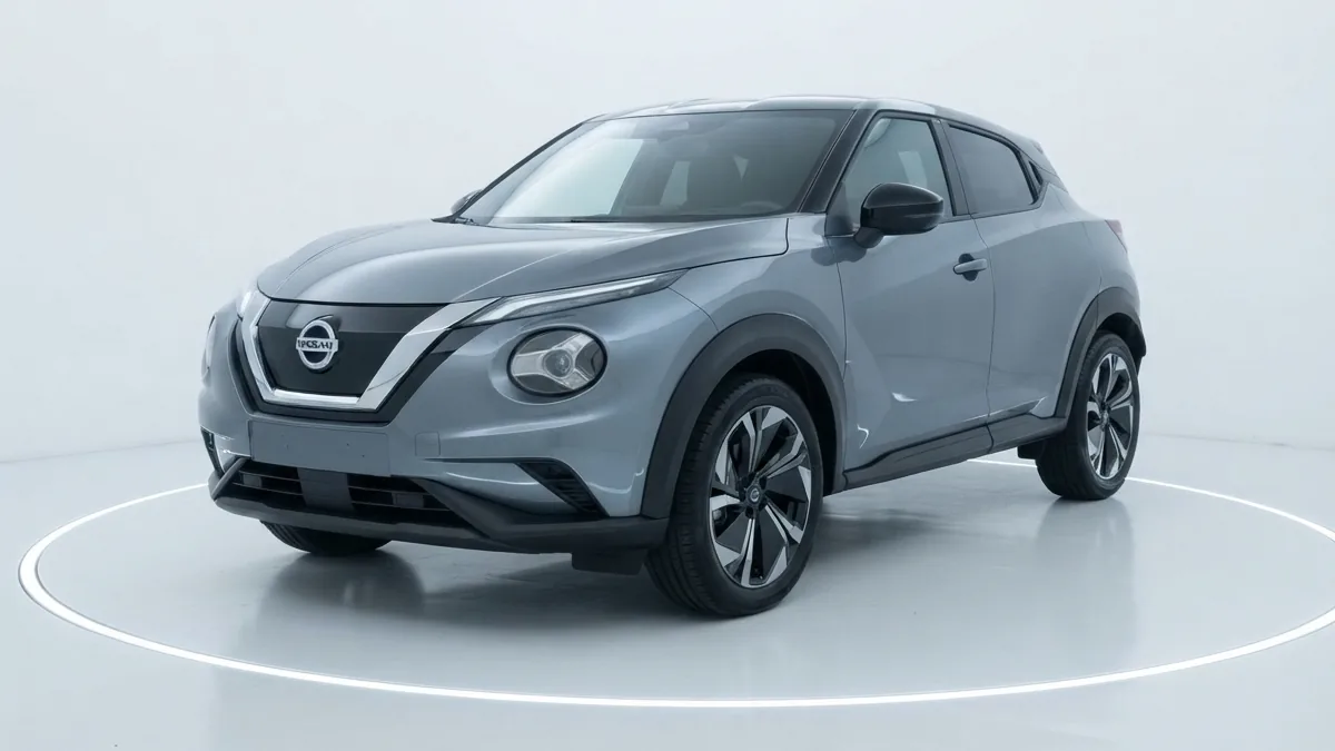 Nissan JUKE HYBRID N-CONNECTA 145CV AUT. en leasing
