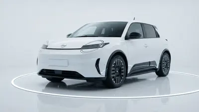 Nissan Micra Compacto en leasing