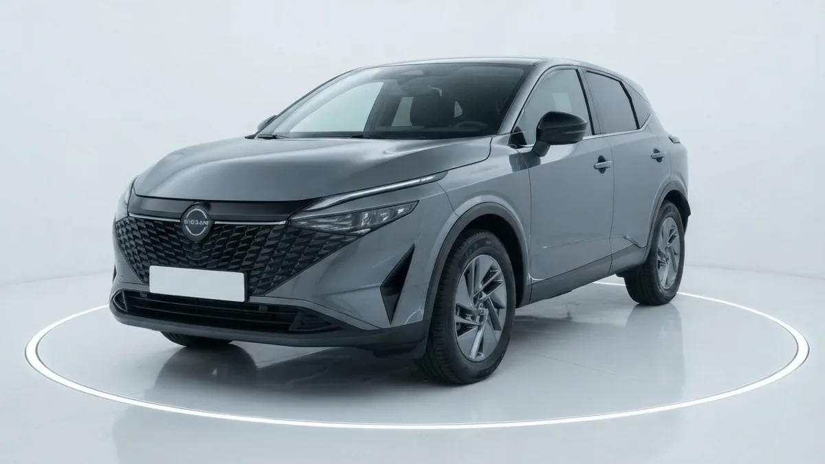 Nissan Qashqai DIG-T 116kW (158CV) MHEV Acenta en leasing