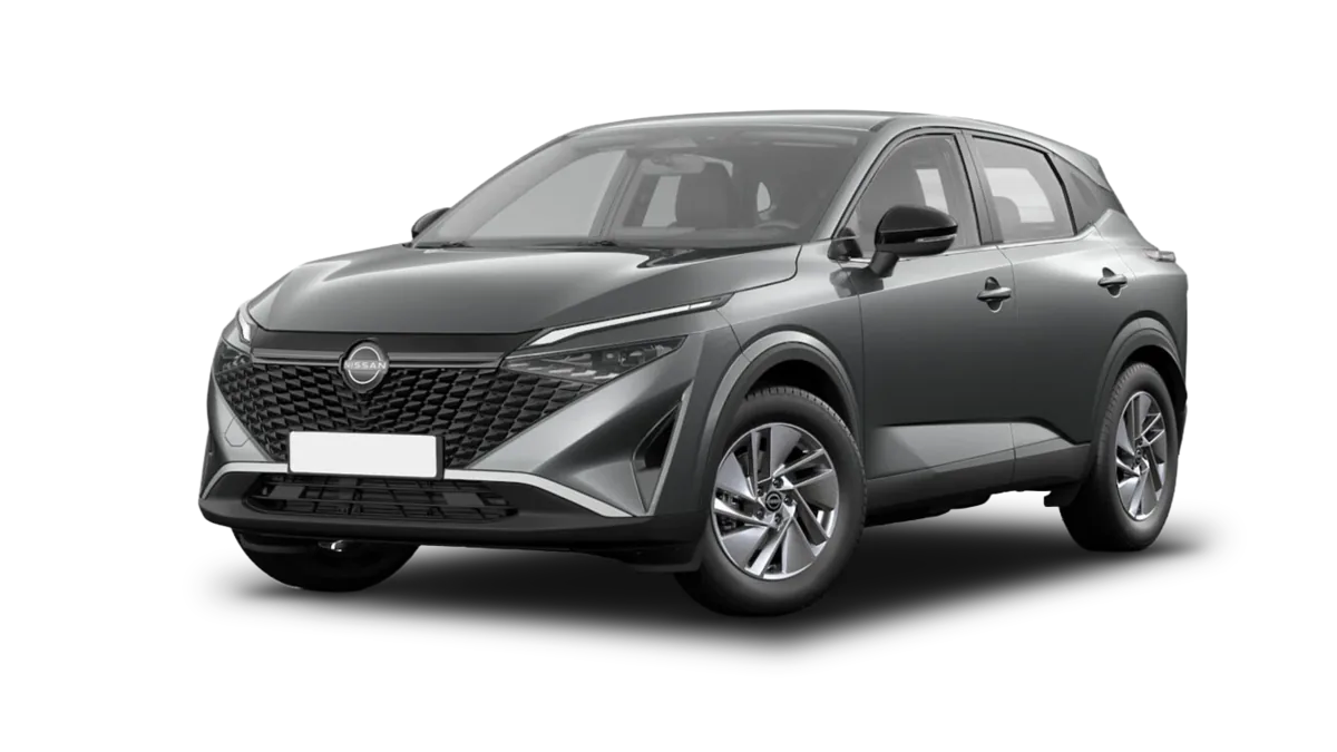 Nissan Qashqai DIG-T 116kW (158CV) MHEV Acenta en leasing — Lateral