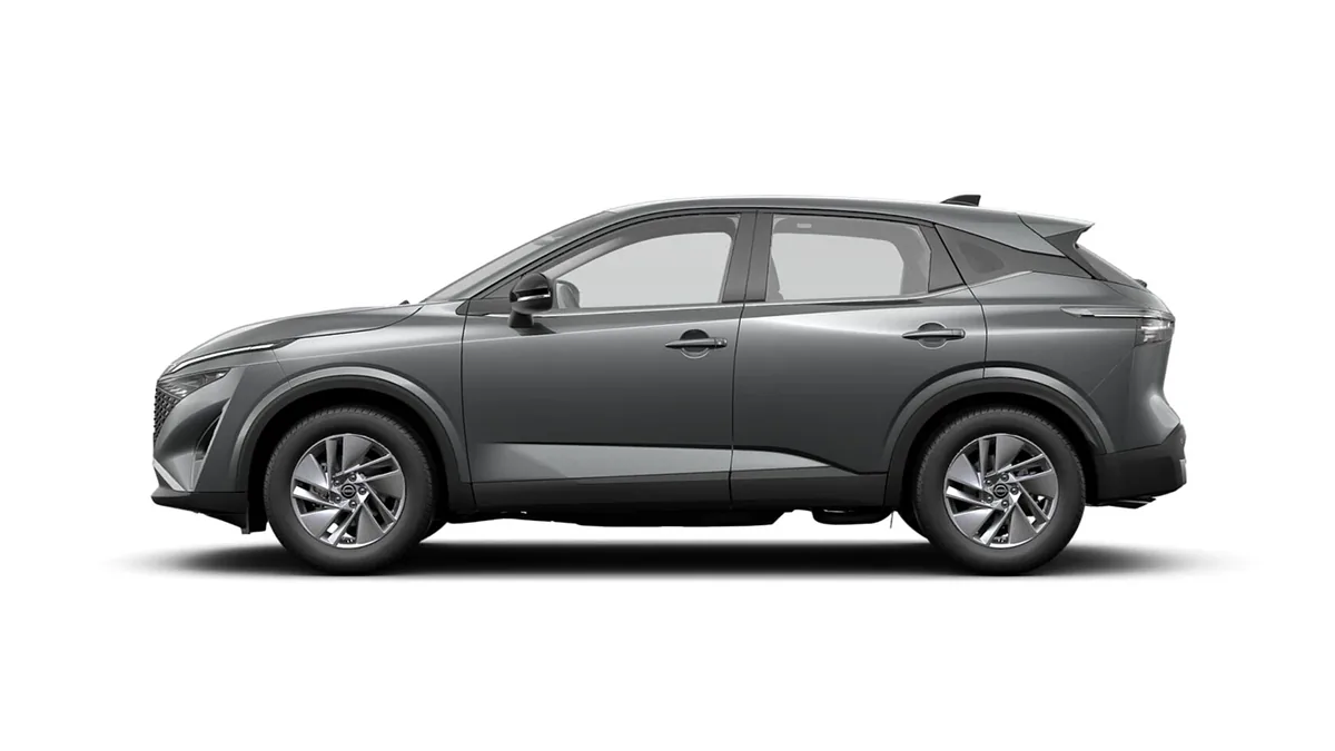Nissan Qashqai DIG-T 158CV MHEV 4x2 Acenta II en leasing — Trasera