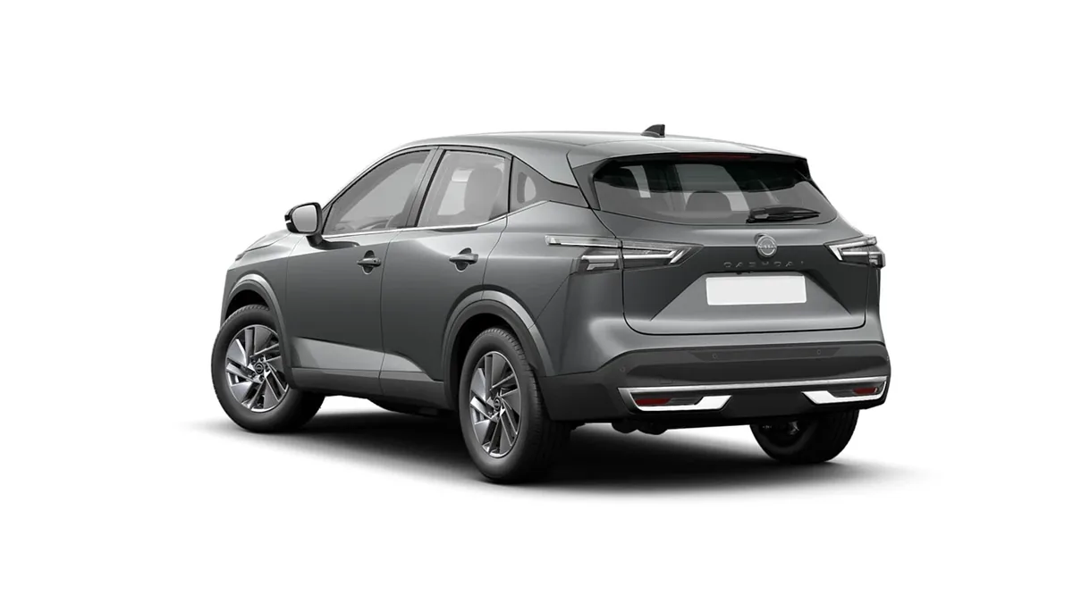 Nissan Qashqai DIG-T 158CV MHEV 4x2 Acenta II en leasing — Delantera