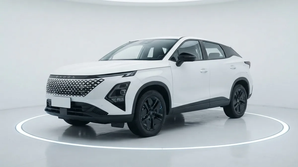 Omoda 5 EV 61kWh Pure 155kW en leasing