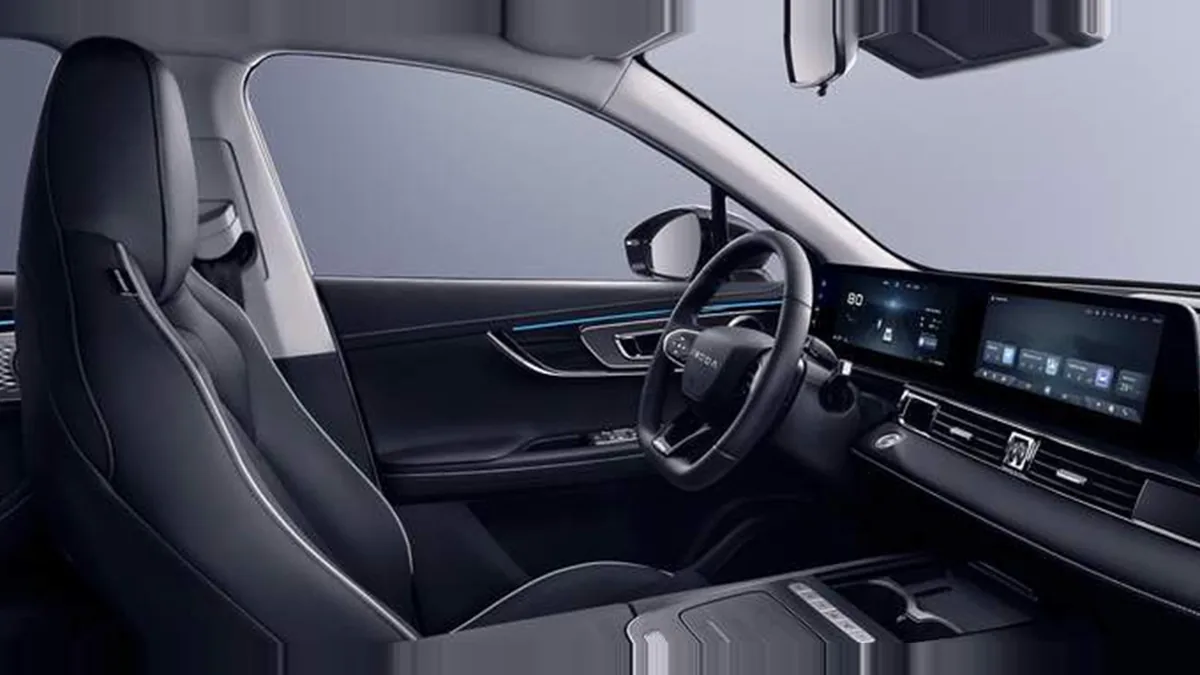 Omoda 5 HEV Business 1.5 TGDI 165kW (224CV) en leasing — Delantera
