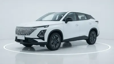 Omoda 5 SUV en leasing