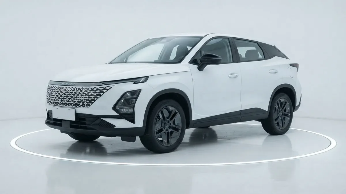 Omoda 5 HEV Business 1.5 TGDI 165kW (224CV) en leasing