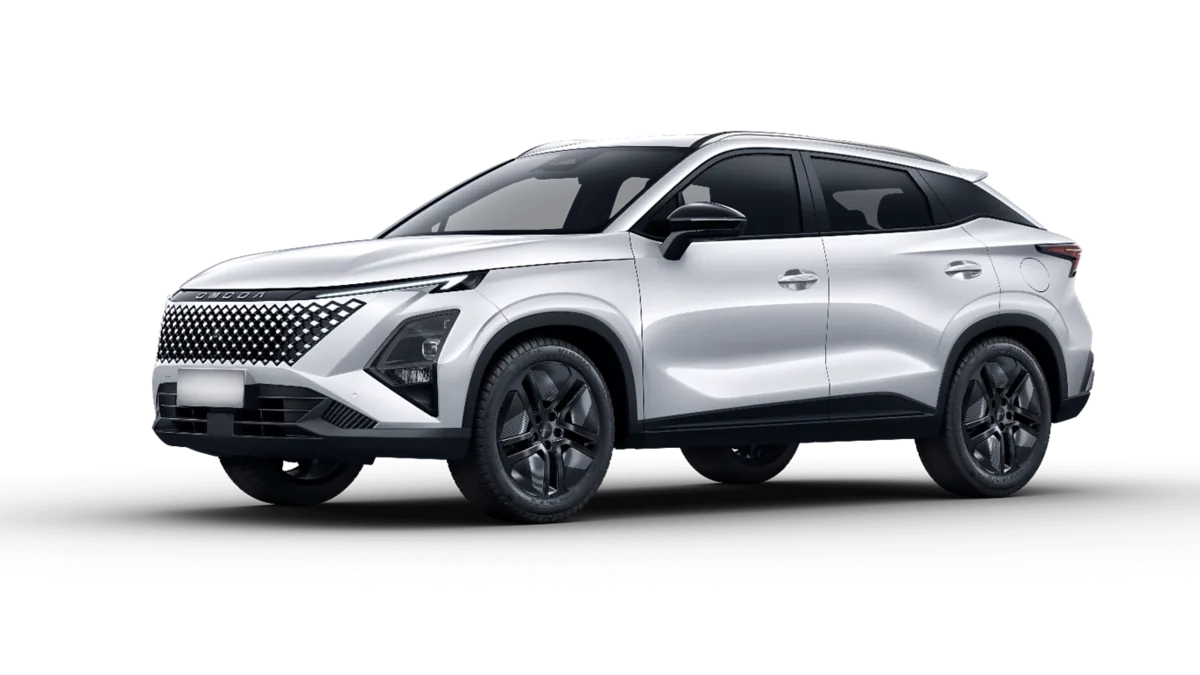 Omoda 5 HEV Business 1.5 TGDI 165kW (224CV) en leasing — Lateral